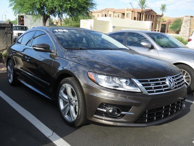 2014 Volkswagen CC Unknown