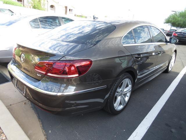 2014 Volkswagen CC Unknown