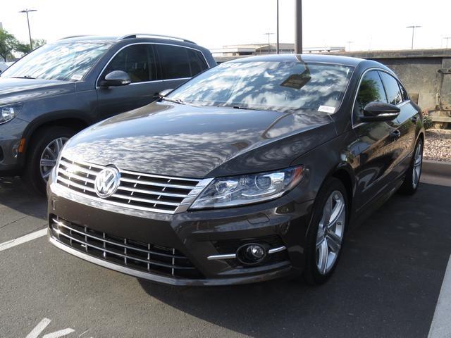 2014 Volkswagen CC Unknown