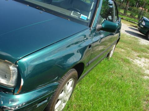 1995 Volkswagen Cabrio Unknown