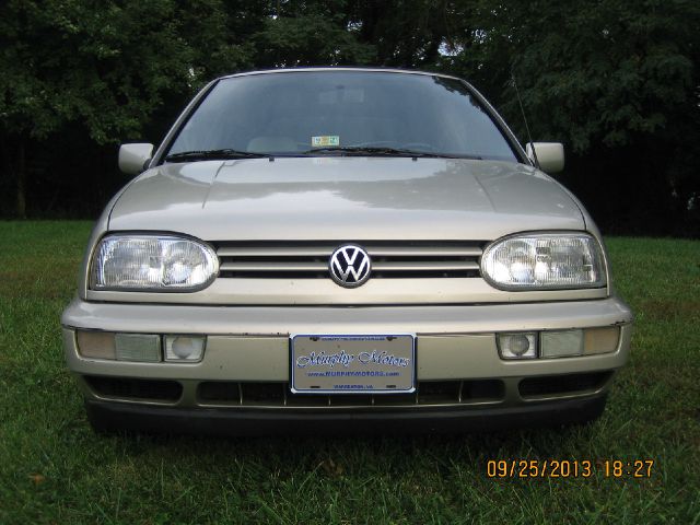 1999 Volkswagen Cabrio FWD 4dr Sport