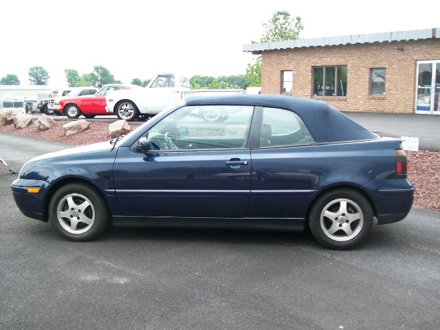 1999 Volkswagen Cabrio Unknown