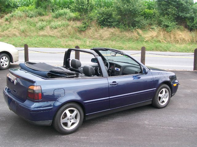 1999 Volkswagen Cabrio Unknown