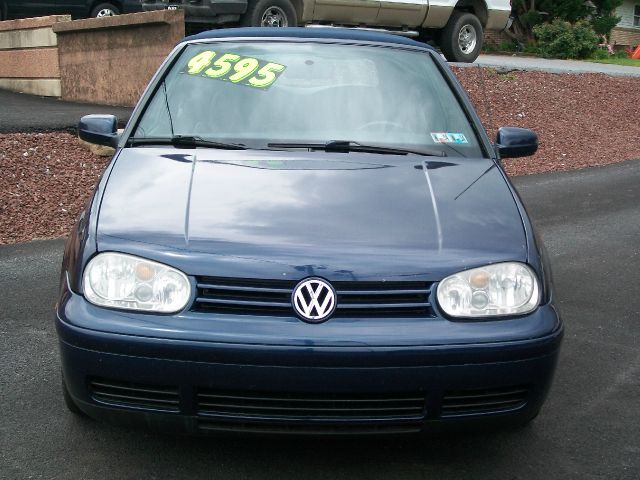 1999 Volkswagen Cabrio Unknown