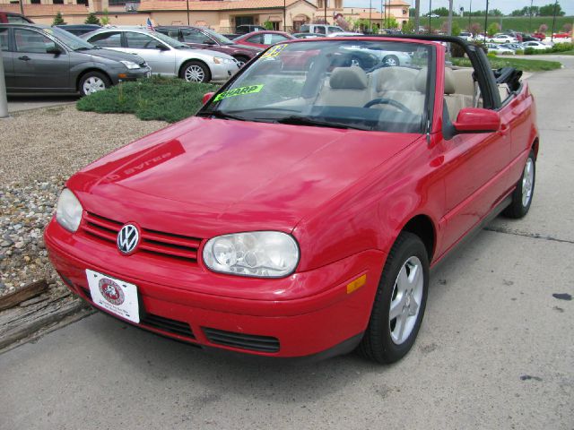 1999 Volkswagen Cabrio FWD 4dr Sport