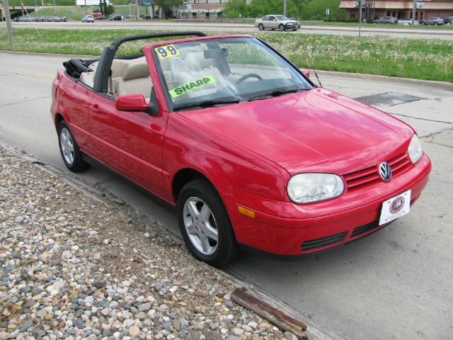 1999 Volkswagen Cabrio FWD 4dr Sport