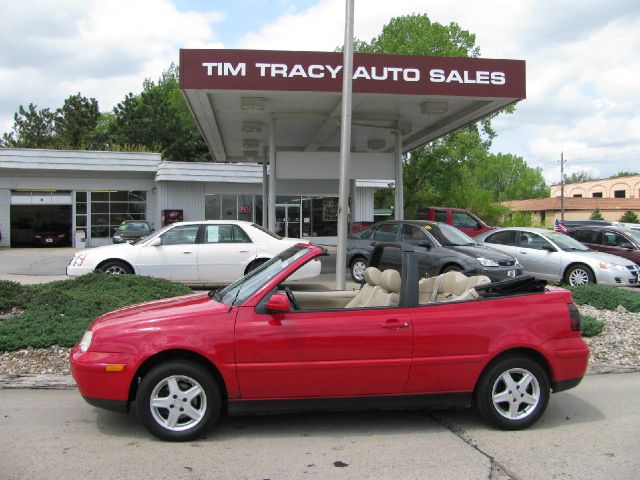 1999 Volkswagen Cabrio FWD 4dr Sport