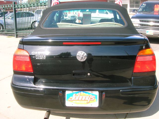 2001 Volkswagen Cabrio SE Crew Cab 4WD FFV