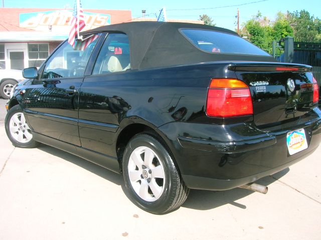 2001 Volkswagen Cabrio SE Crew Cab 4WD FFV