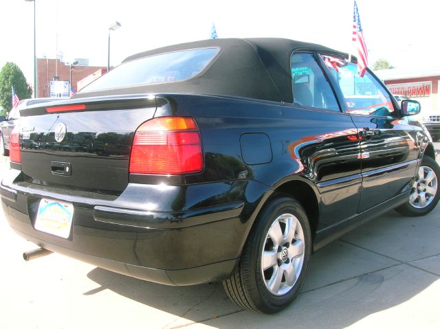 2001 Volkswagen Cabrio SE Crew Cab 4WD FFV