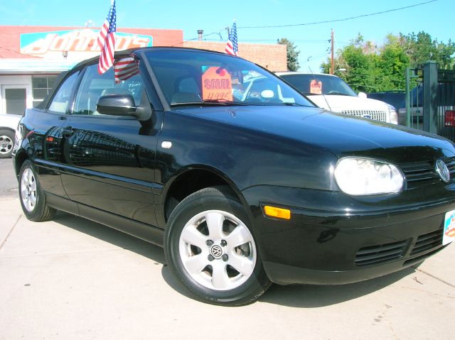 2001 Volkswagen Cabrio SE Crew Cab 4WD FFV