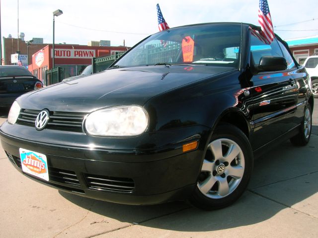 2001 Volkswagen Cabrio SE Crew Cab 4WD FFV