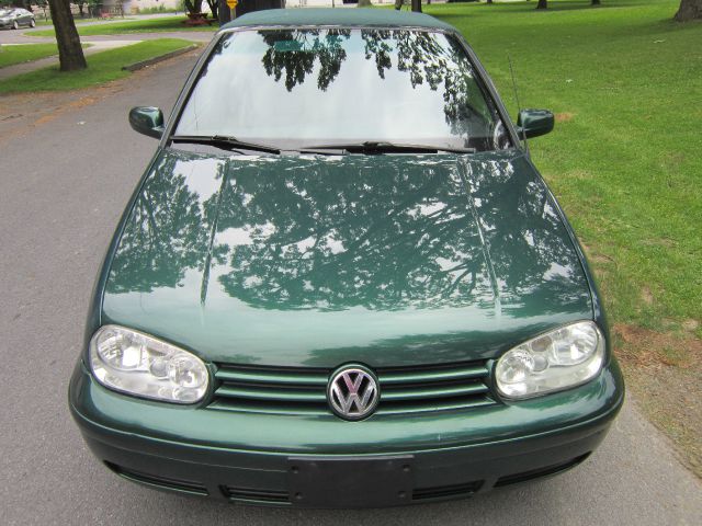 2001 Volkswagen Cabrio SE Crew Cab 4WD FFV