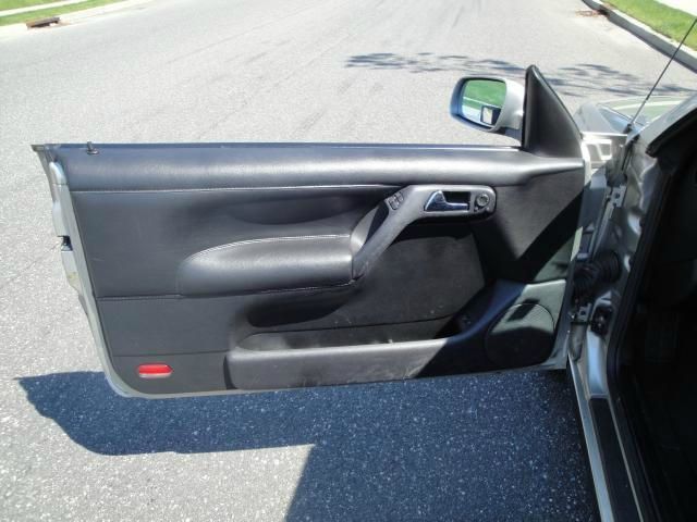 2001 Volkswagen Cabrio SE Crew Cab 4WD FFV