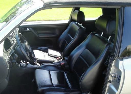 2001 Volkswagen Cabrio SE Crew Cab 4WD FFV