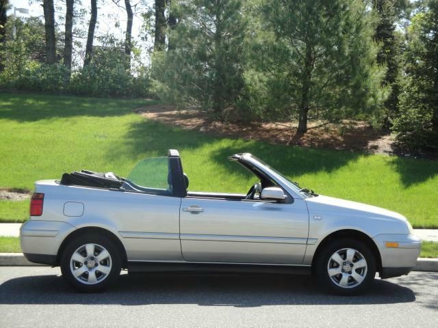 2001 Volkswagen Cabrio SE Crew Cab 4WD FFV