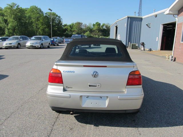 2001 Volkswagen Cabrio SE Crew Cab 4WD FFV