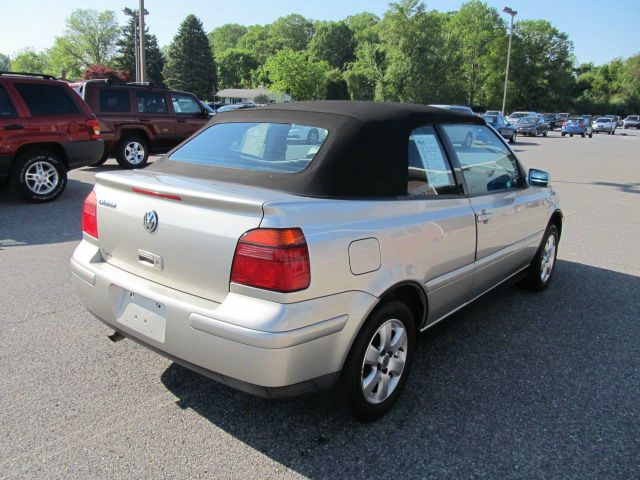 2001 Volkswagen Cabrio SE Crew Cab 4WD FFV
