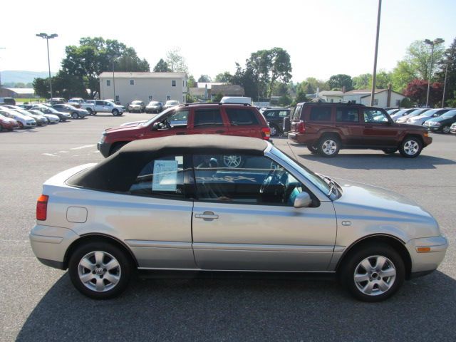 2001 Volkswagen Cabrio SE Crew Cab 4WD FFV