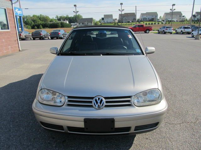 2001 Volkswagen Cabrio SE Crew Cab 4WD FFV