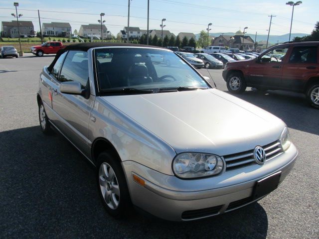 2001 Volkswagen Cabrio SE Crew Cab 4WD FFV