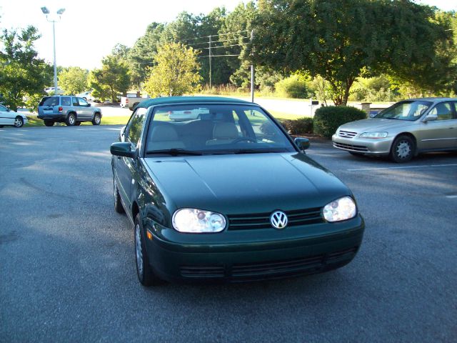 2001 Volkswagen Cabrio FWD 4dr Sport