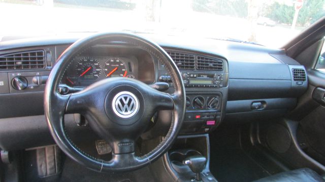 2001 Volkswagen Cabrio SE Crew Cab 4WD FFV