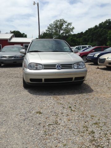 2001 Volkswagen Cabrio Sport Hard Top