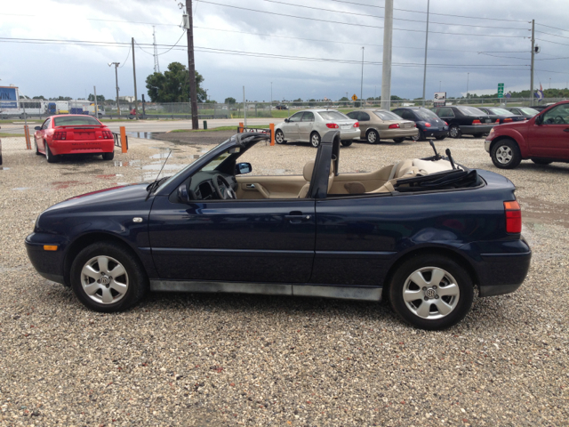 2001 Volkswagen Cabrio SE Crew Cab 4WD FFV