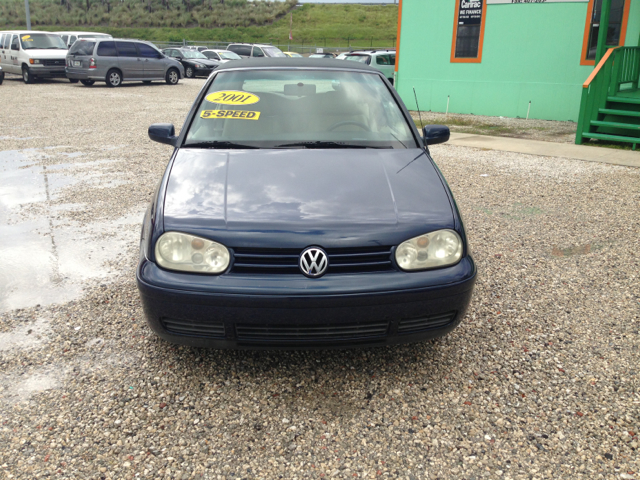 2001 Volkswagen Cabrio SE Crew Cab 4WD FFV