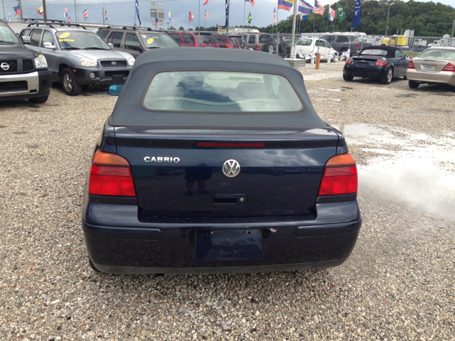 2001 Volkswagen Cabrio SE Crew Cab 4WD FFV