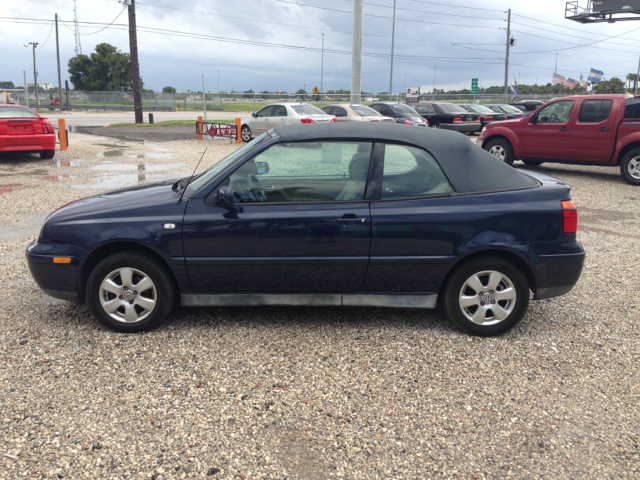2001 Volkswagen Cabrio SE Crew Cab 4WD FFV