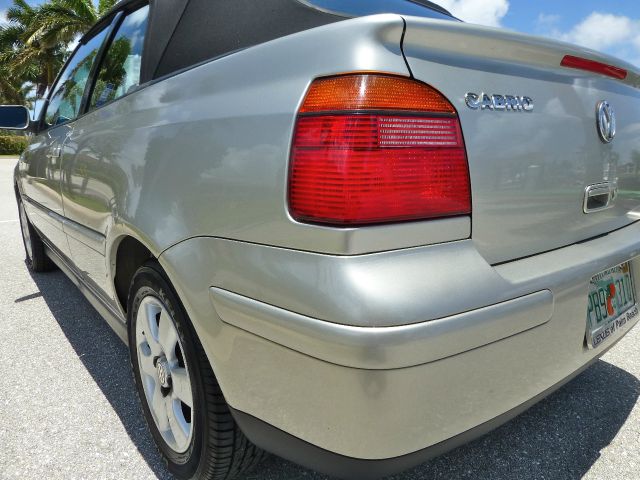 2001 Volkswagen Cabrio SE Crew Cab 4WD FFV