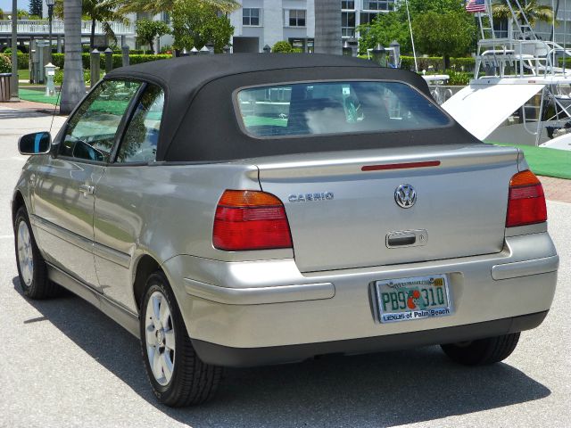 2001 Volkswagen Cabrio SE Crew Cab 4WD FFV