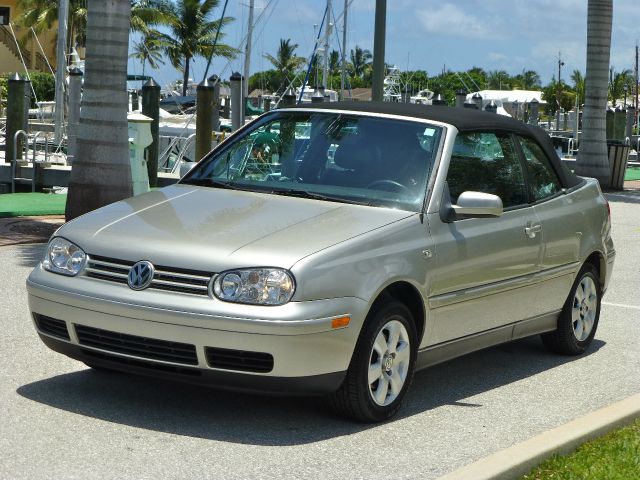 2001 Volkswagen Cabrio SE Crew Cab 4WD FFV