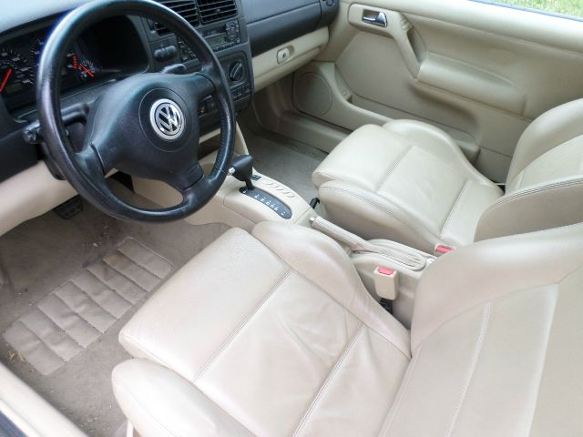 2001 Volkswagen Cabrio SE Crew Cab 4WD FFV