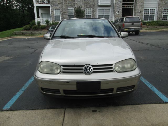 2001 Volkswagen Cabrio SE Crew Cab 4WD FFV