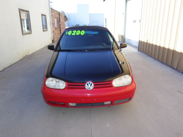 2001 Volkswagen Cabrio FWD 4dr Sport