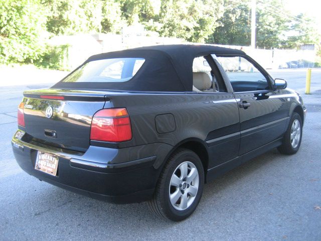 2001 Volkswagen Cabrio SE Crew Cab 4WD FFV