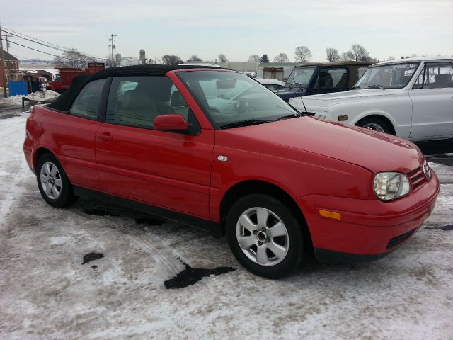 2001 Volkswagen Cabrio SE Crew Cab 4WD FFV