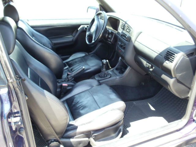 2001 Volkswagen Cabrio SE Crew Cab 4WD FFV