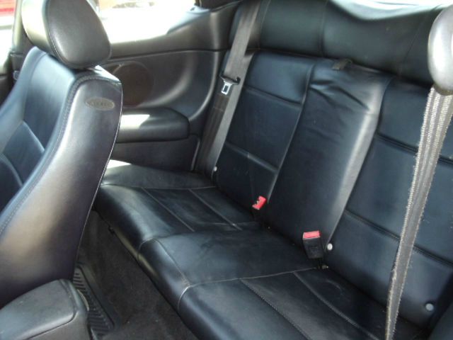 2001 Volkswagen Cabrio SE Crew Cab 4WD FFV