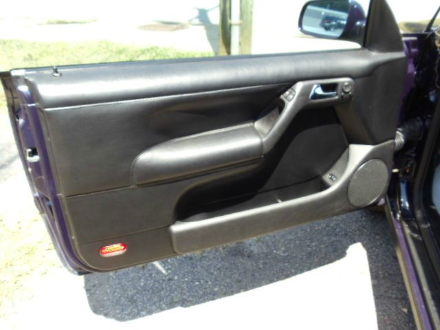 2001 Volkswagen Cabrio SE Crew Cab 4WD FFV