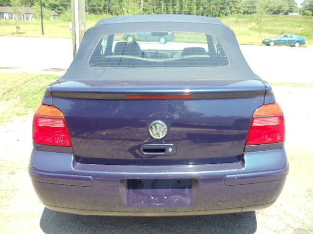 2001 Volkswagen Cabrio SE Crew Cab 4WD FFV