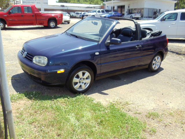 2001 Volkswagen Cabrio SE Crew Cab 4WD FFV