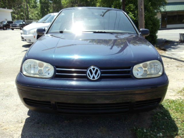 2001 Volkswagen Cabrio SE Crew Cab 4WD FFV
