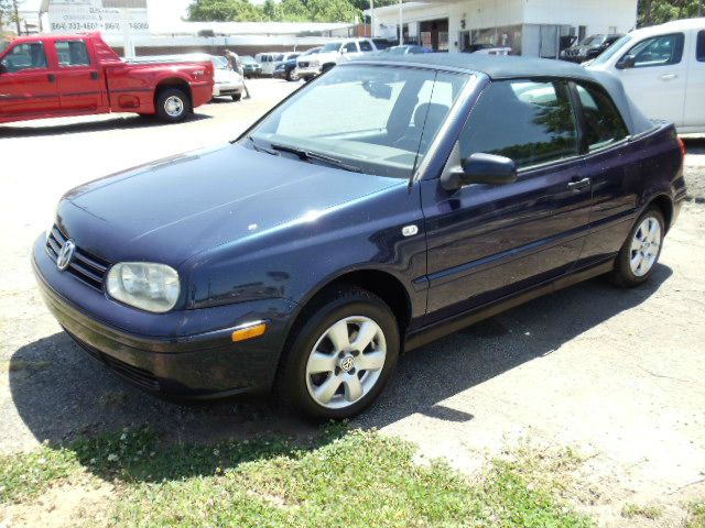 2001 Volkswagen Cabrio SE Crew Cab 4WD FFV