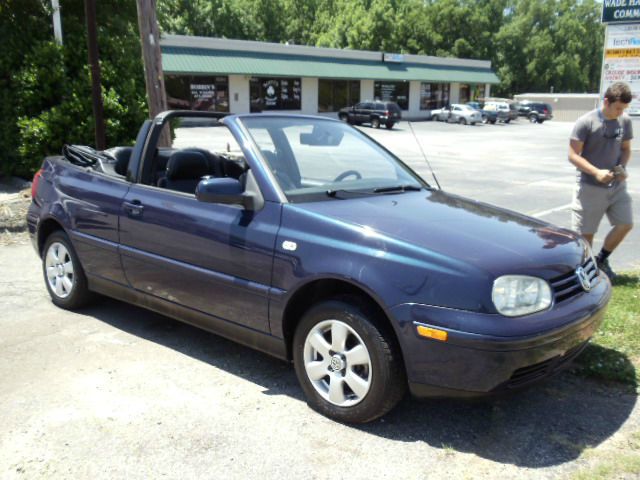 2001 Volkswagen Cabrio SE Crew Cab 4WD FFV