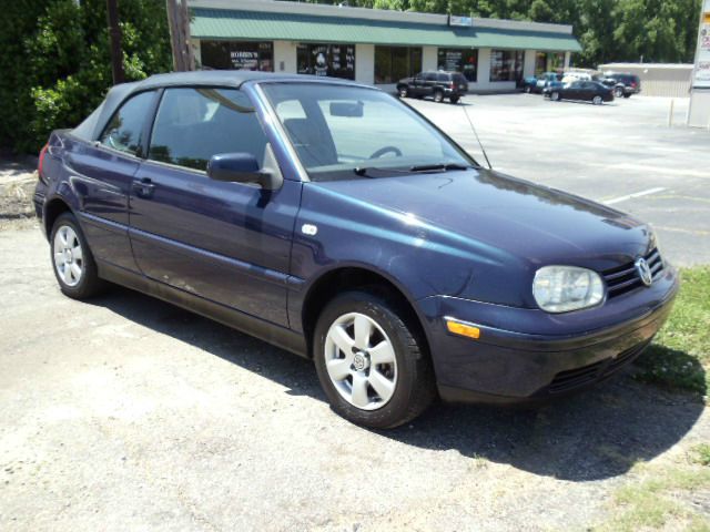 2001 Volkswagen Cabrio SE Crew Cab 4WD FFV