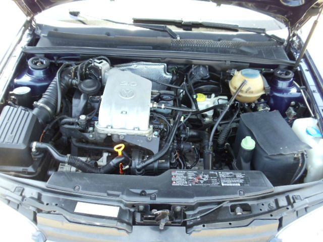 2001 Volkswagen Cabrio SE Crew Cab 4WD FFV